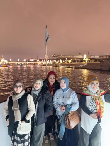 Tour Rusia