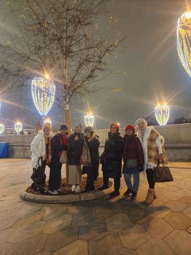 Tour Rusia