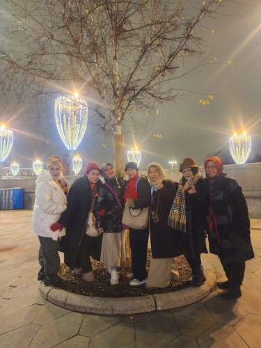 Tour Rusia
