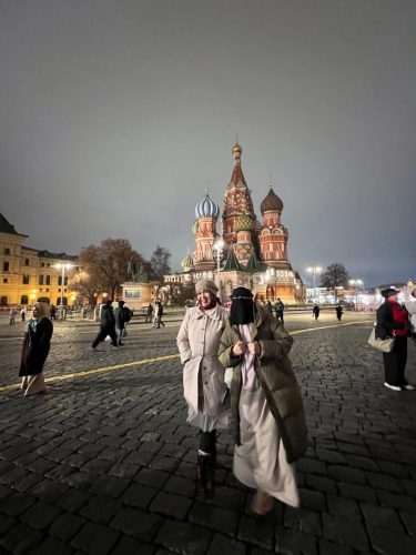 Tour Rusia