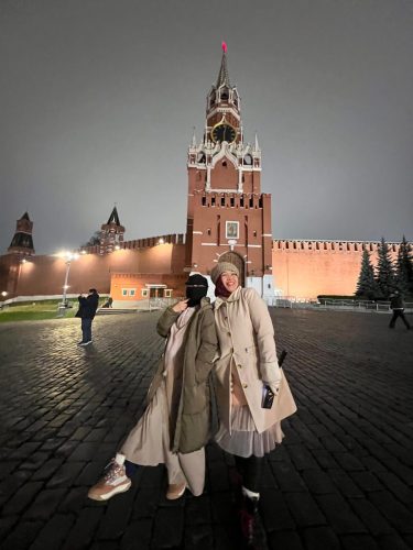 Tour Rusia