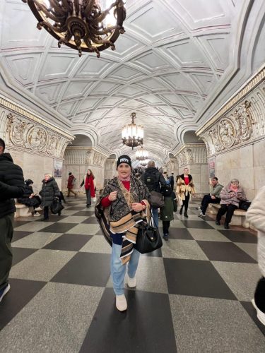 Tour Rusia