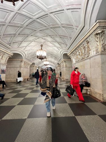 Tour Rusia