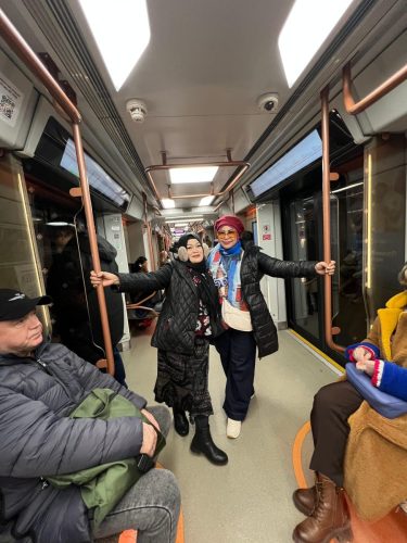Tour Rusia