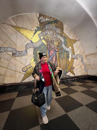 Tour Rusia