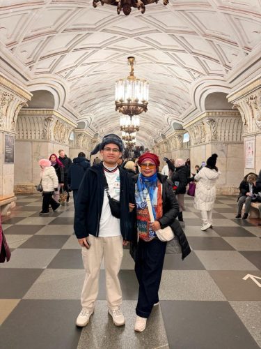 Tour Rusia