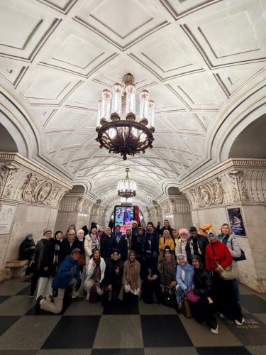 Tour Rusia