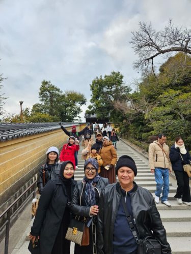 Tour Jepang