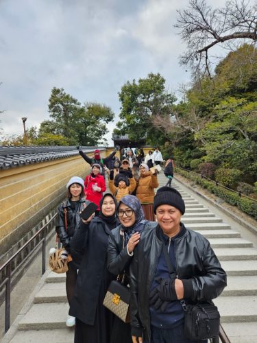 Tour Jepang