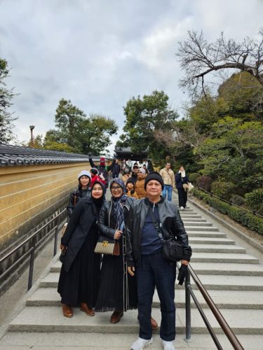Tour Jepang