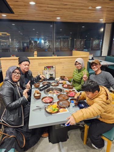 Tour Jepang