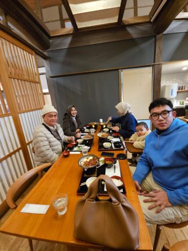 Tour Jepang
