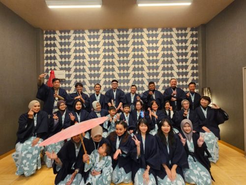 Tour Jepang