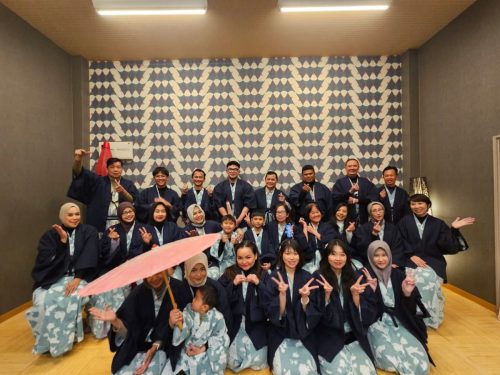 Tour Jepang