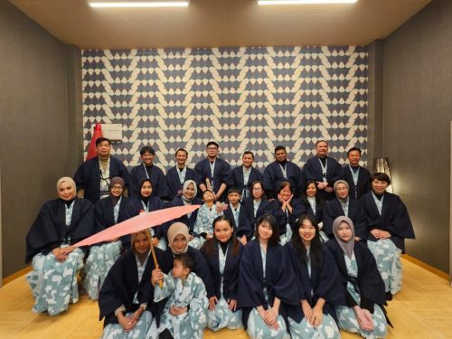 Tour Jepang