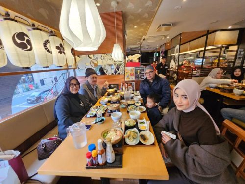 Tour Jepang