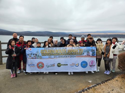 Tour Jepang