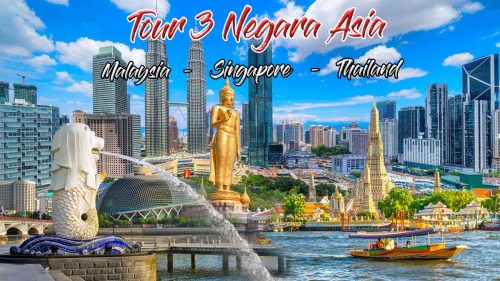 2&3 Negara Asia